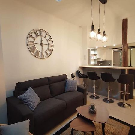 Apartament Appart Humels - Self Checkin - Ac Clim - Intra Muros - Wifi Awinion Zewnętrze zdjęcie