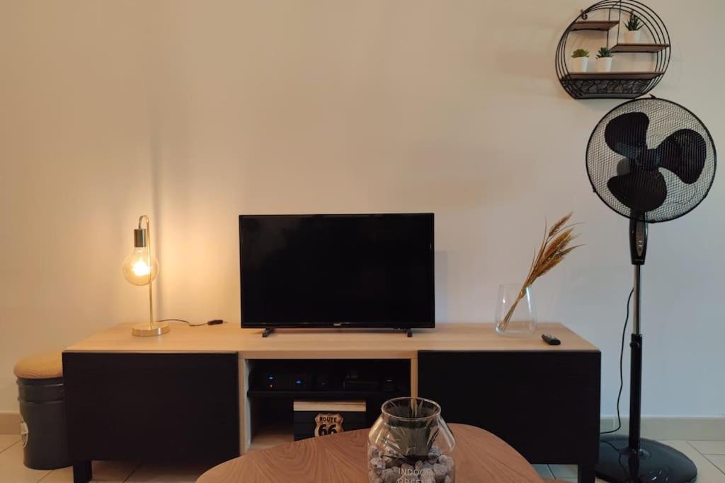 Apartament Appart Humels - Self Checkin - Ac Clim - Intra Muros - Wifi Awinion Zewnętrze zdjęcie