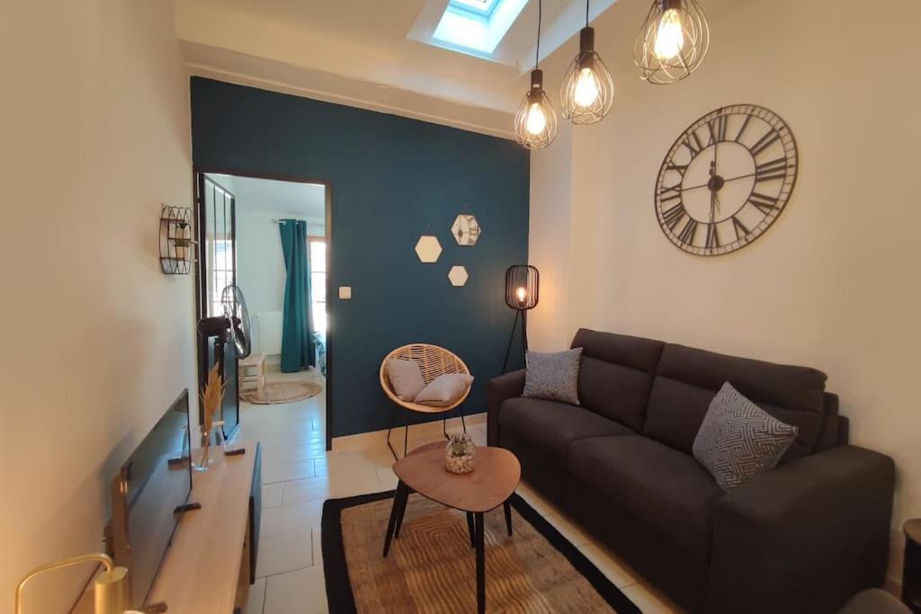 Apartament Appart Humels - Self Checkin - Ac Clim - Intra Muros - Wifi Awinion Zewnętrze zdjęcie