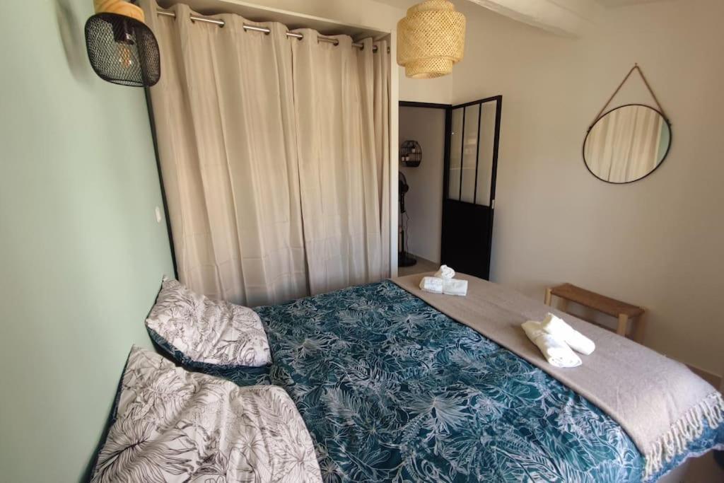 Apartament Appart Humels - Self Checkin - Ac Clim - Intra Muros - Wifi Awinion Zewnętrze zdjęcie