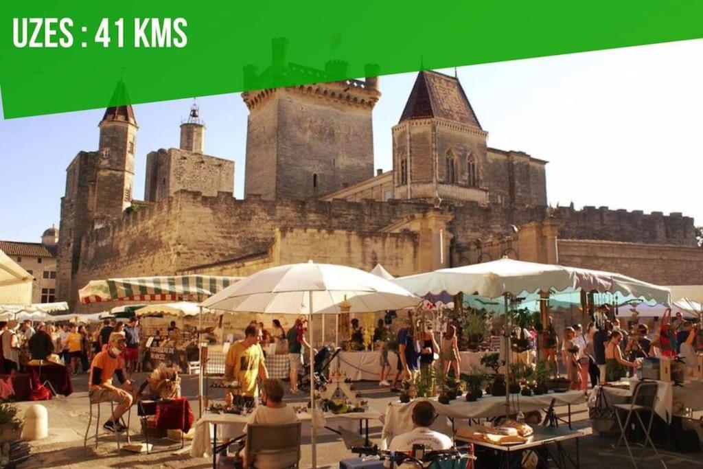 Apartament Appart Humels - Self Checkin - Ac Clim - Intra Muros - Wifi Awinion Zewnętrze zdjęcie
