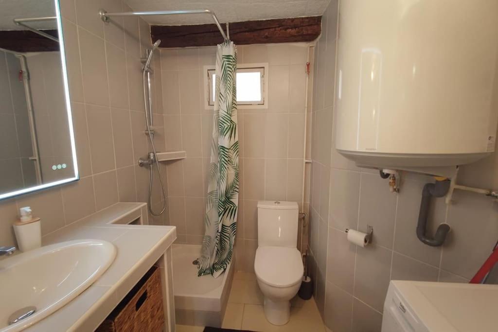 Apartament Appart Humels - Self Checkin - Ac Clim - Intra Muros - Wifi Awinion Zewnętrze zdjęcie